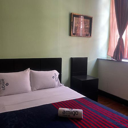 Hostal Amigo Mexico City Exterior photo