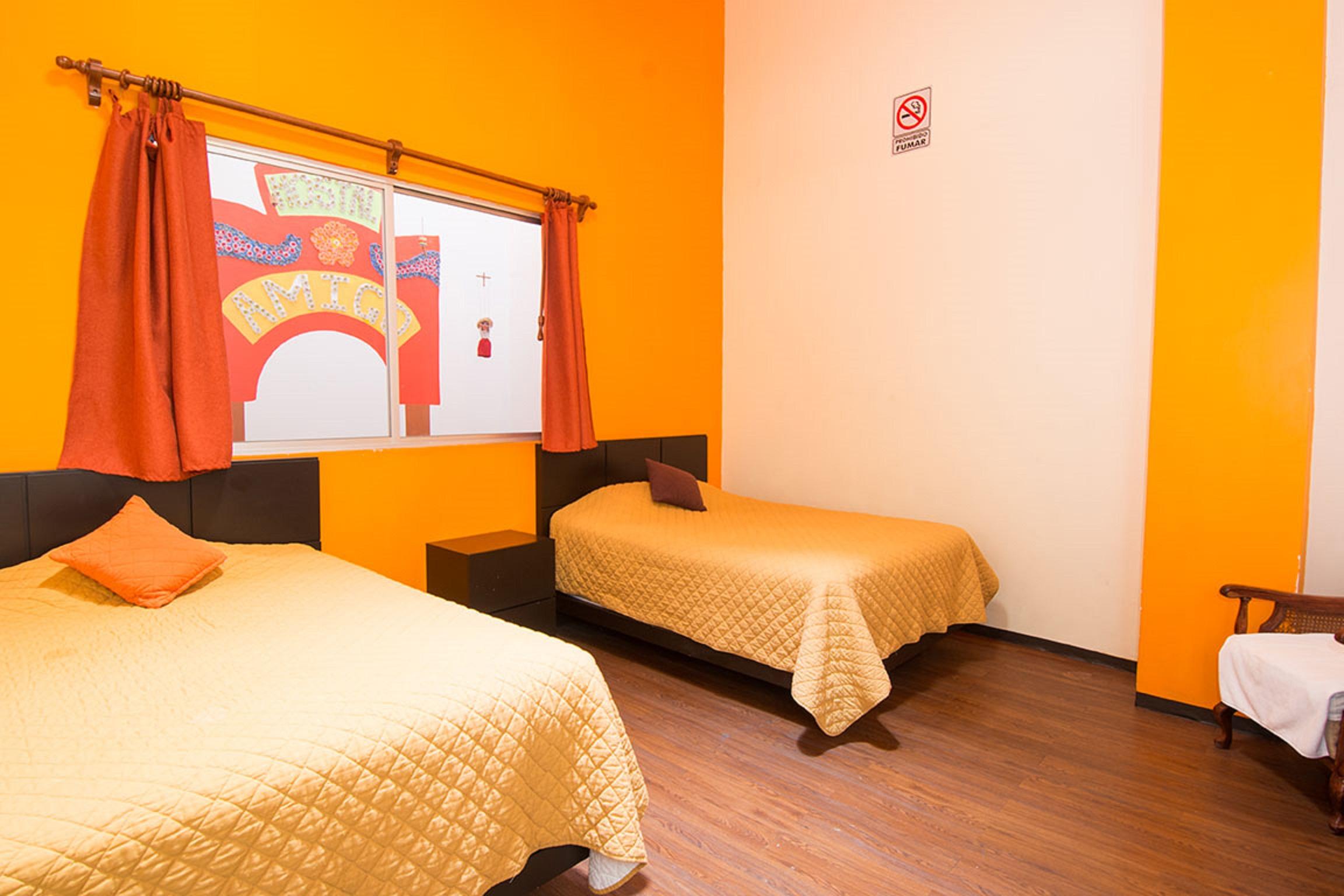 Hostal Amigo Mexico City Exterior photo