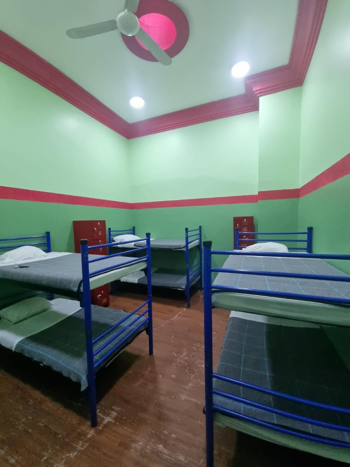 Hostal Amigo Mexico City Exterior photo