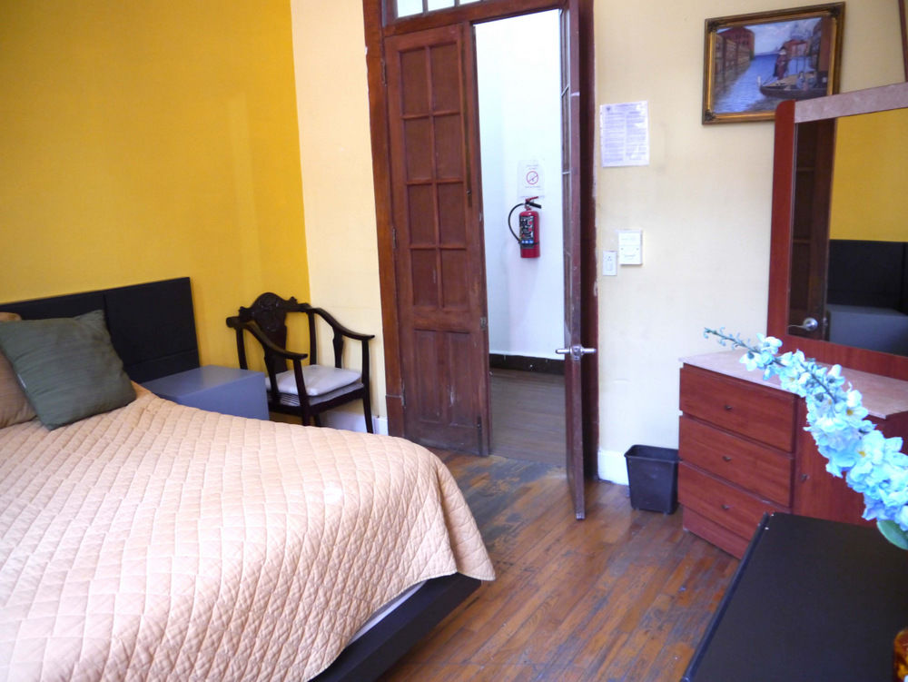 Hostal Amigo Mexico City Exterior photo