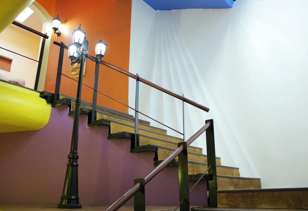 Hostal Amigo Mexico City Exterior photo
